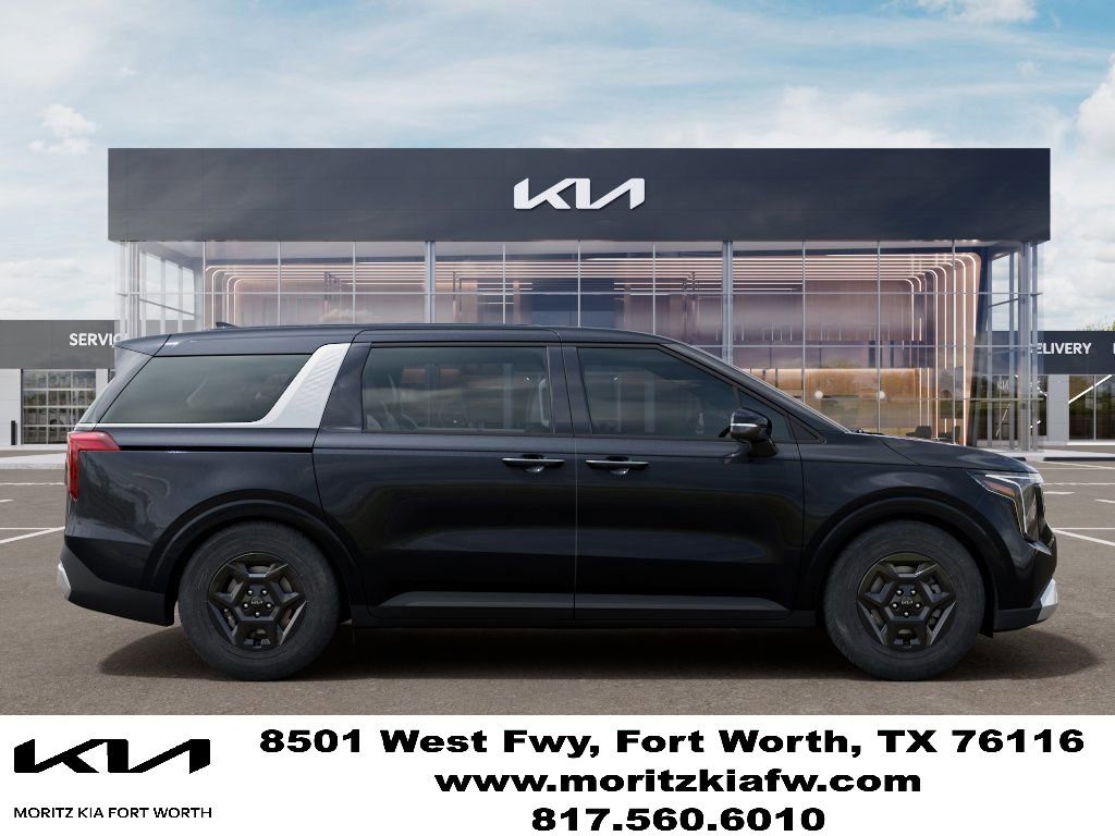 New 2026 Kia Carnival FWD image 7