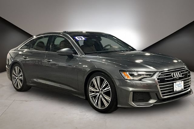 Used 2019 Audi A6 3.0T Premium Plus AWD/4WD image 3