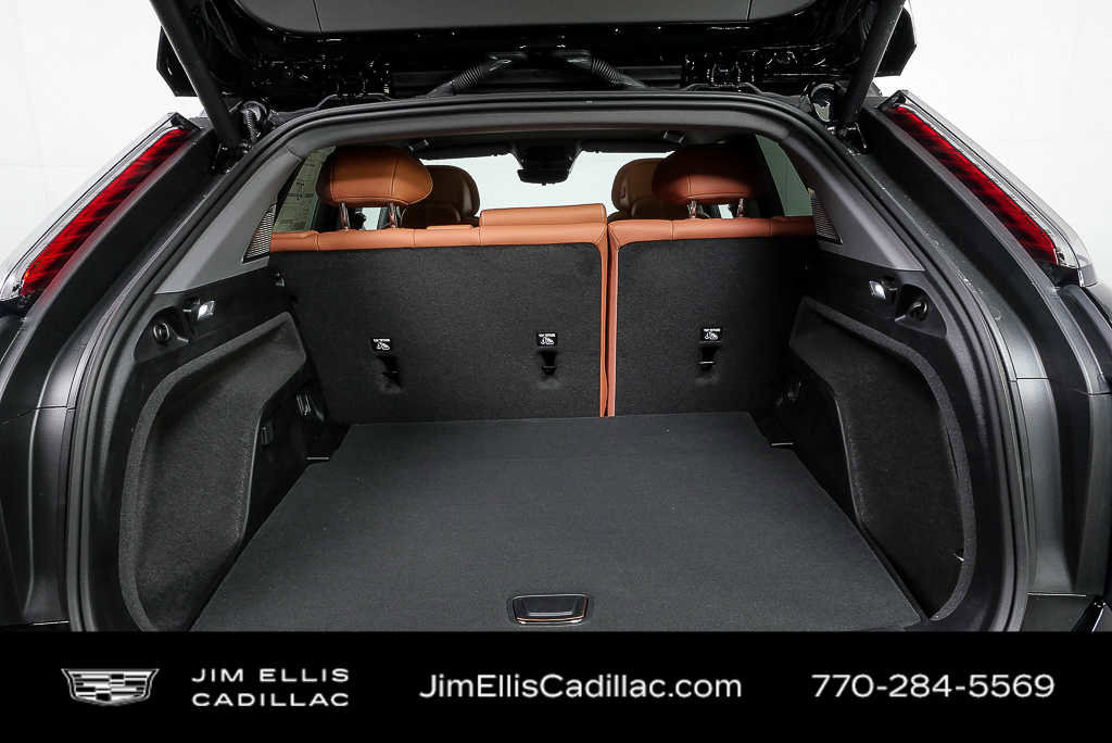 New 2026 Cadillac Optiq Sport 2 RWD image 31