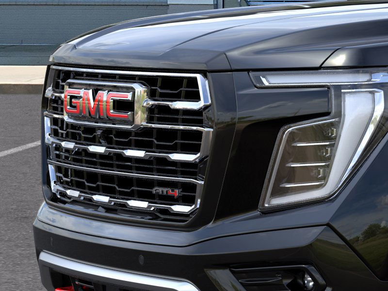 New 2026 GMC Yukon XL AT4 image 15