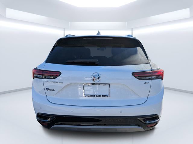 Used 2023 Buick Envision Essence w/ Sport Touring Package image 4