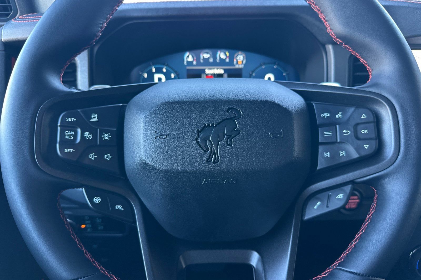 New 2025 Ford Bronco Raptor image 24