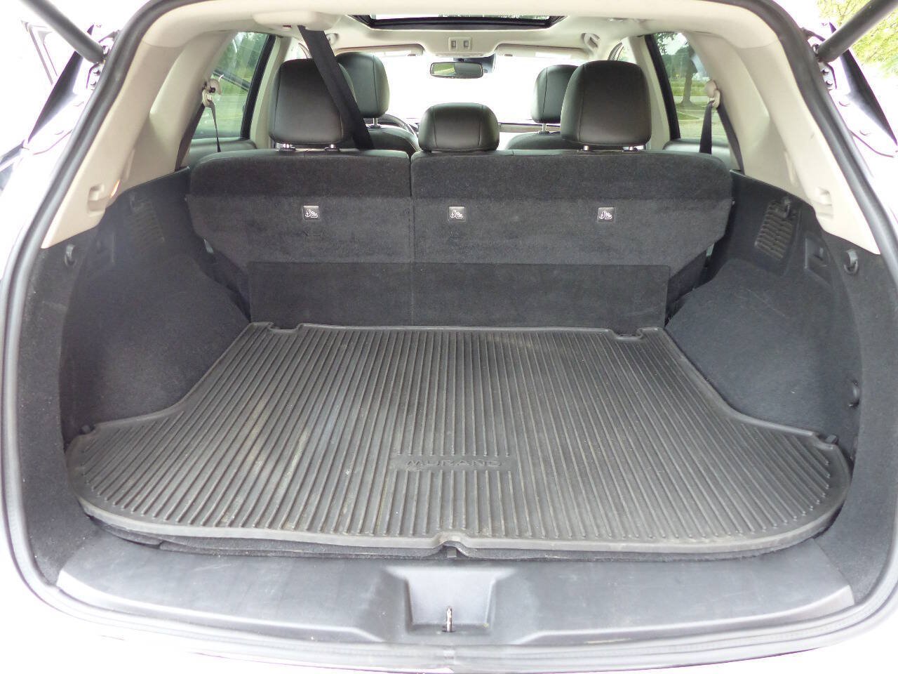 Used 2023 Nissan Murano Platinum w/ Cargo Package AWD/4WD image 42