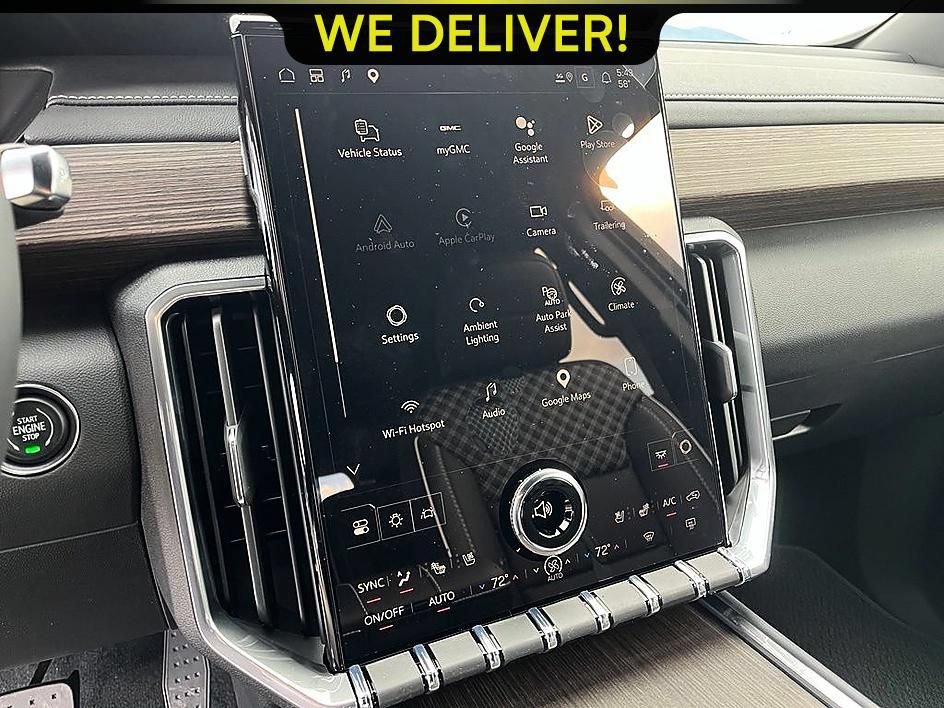 New 2026 GMC Acadia Denali w/ Super Cruise Package AWD/4WD image 12