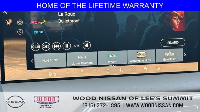 New 2026 Nissan Armada Platinum w/ Convenience Package image 45