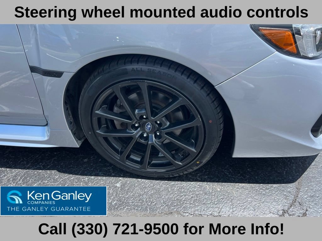 Used 2021 Subaru WRX Limited w/ Popular Package #3 (IZT) AWD/4WD image 21