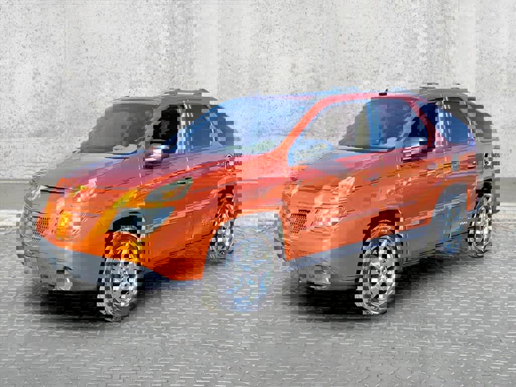 Used 2004 Pontiac Aztek Base w/ 1SB Preferred Equipment Group