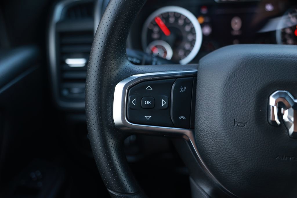 New 2026 RAM 1500 Classic Warlock AWD/4WD image 20