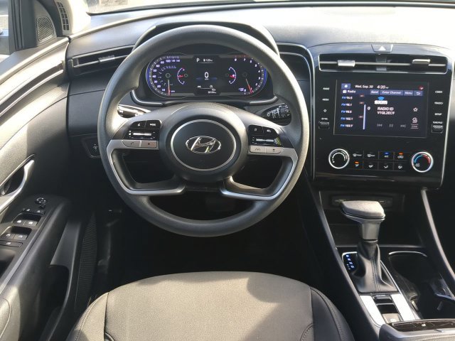 Used 2022 Hyundai Tucson SEL w/ Cargo Package FWD image 15