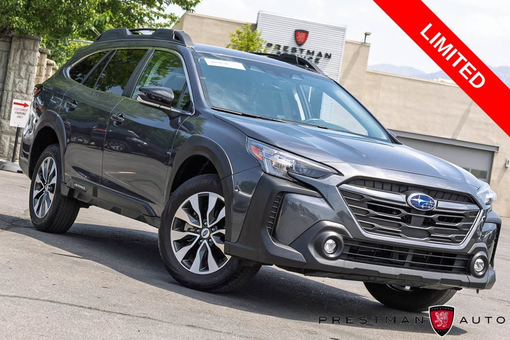 Used 2024 Subaru Outback Limited w/ Popular Package #2