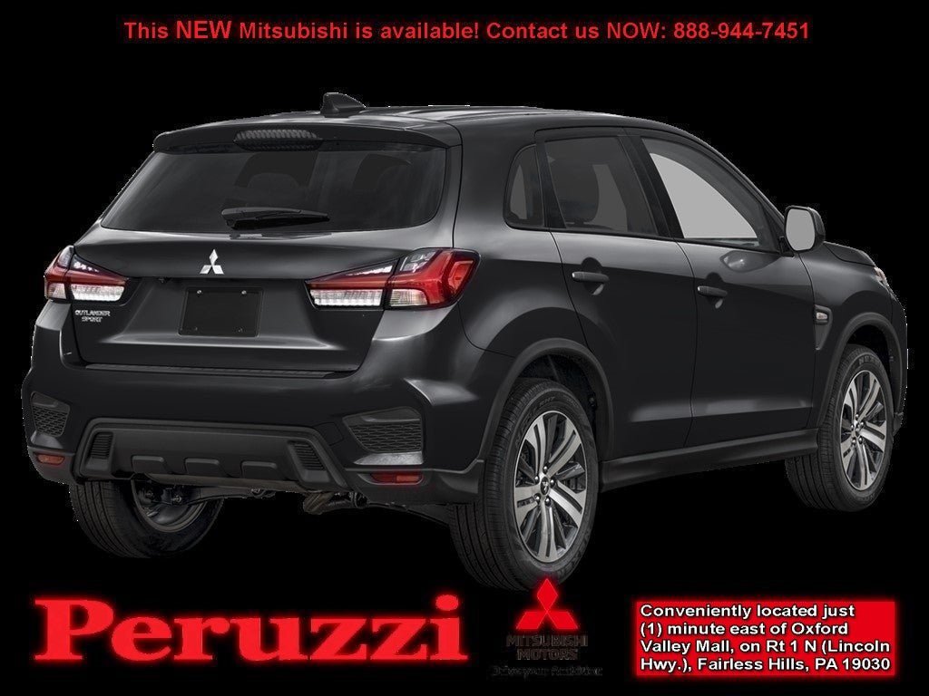 New 2026 Mitsubishi Outlander Sport ES AWD/4WD image 30