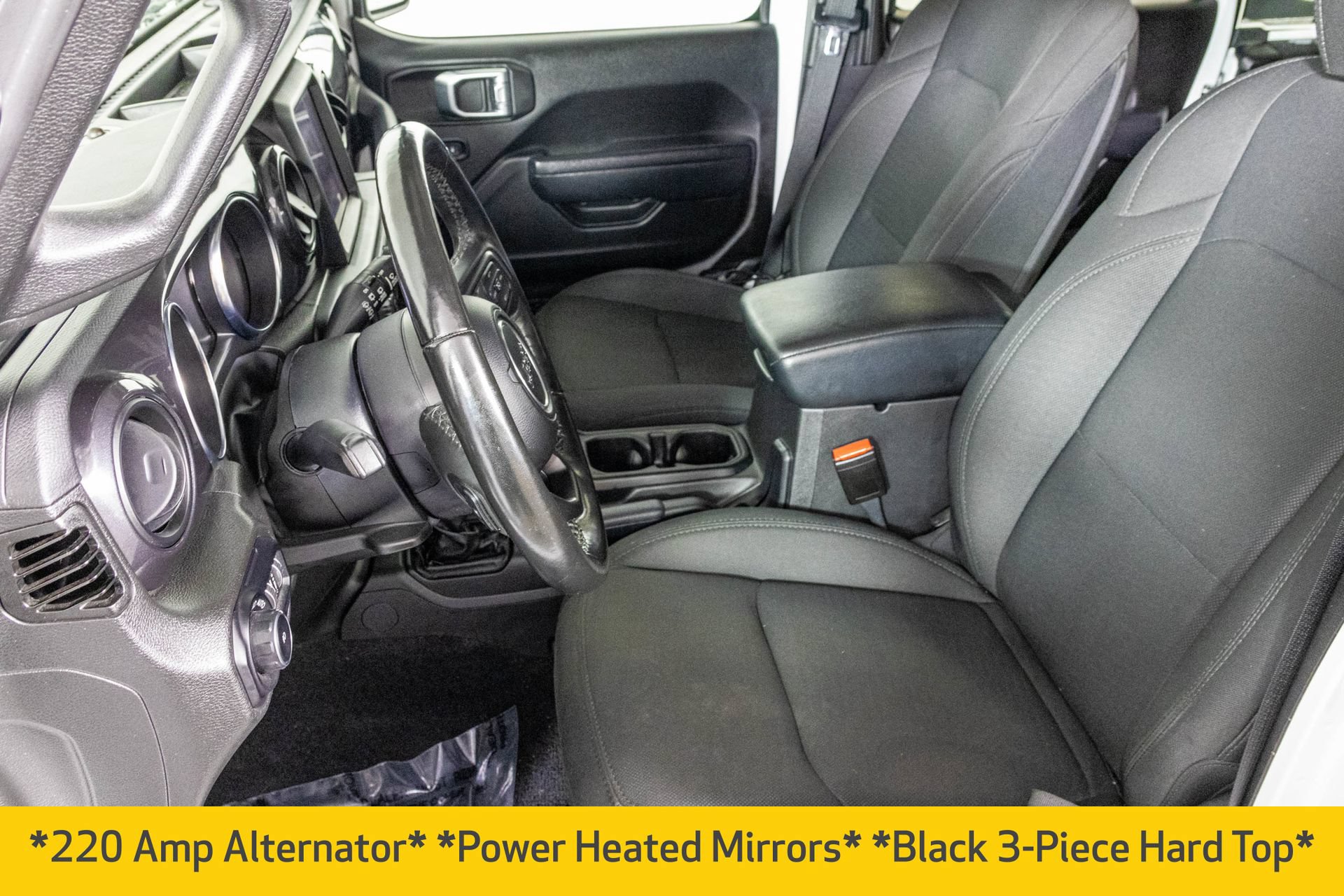 Used 2022 Jeep Wrangler Unlimited Sport AWD/4WD image 27