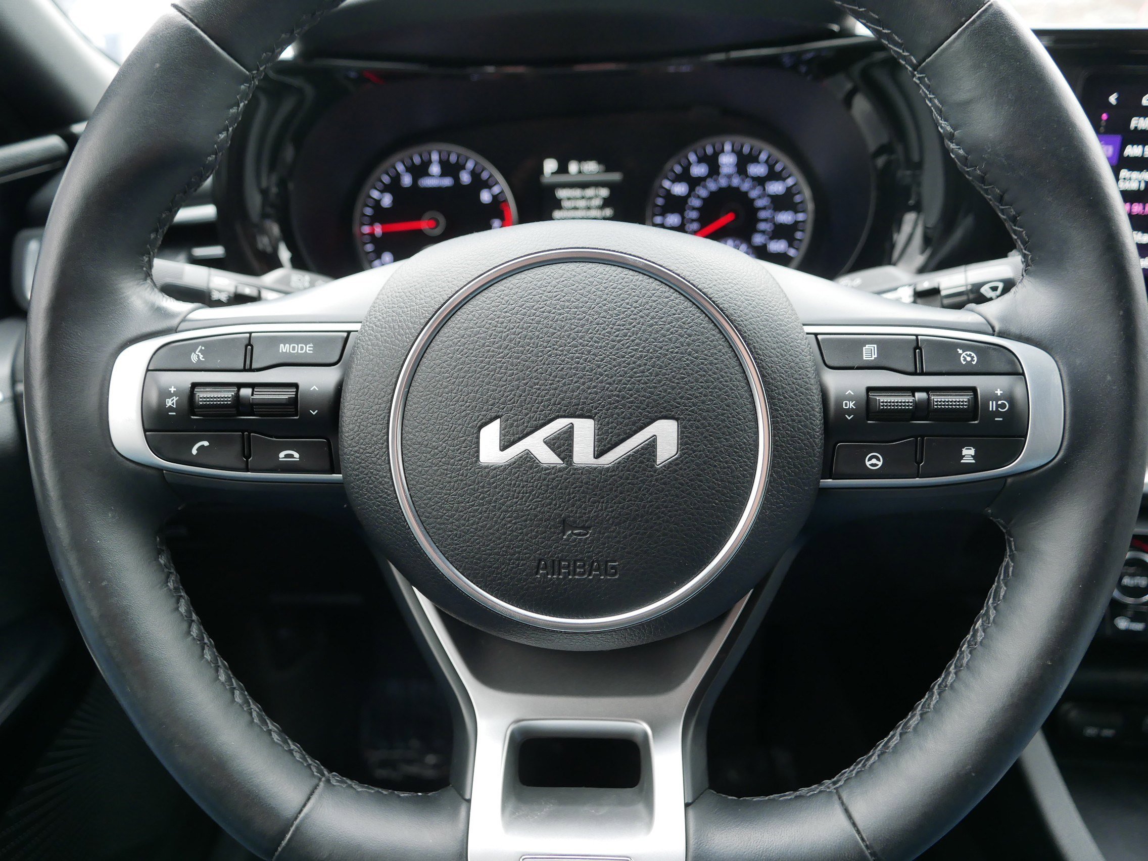 Certified 2023 Kia K5 GT-Line AWD/4WD image 25