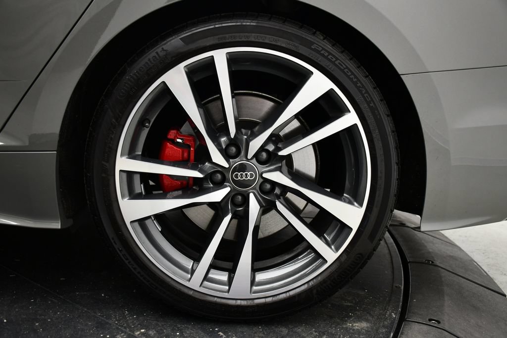 Certified 2024 Audi S5 Premium Plus AWD/4WD image 15
