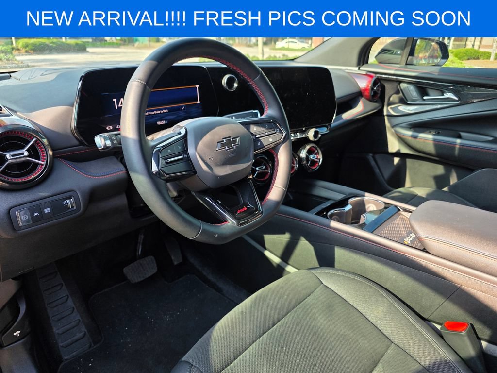 Certified 2024 Chevrolet Blazer EV RS AWD/4WD image 7