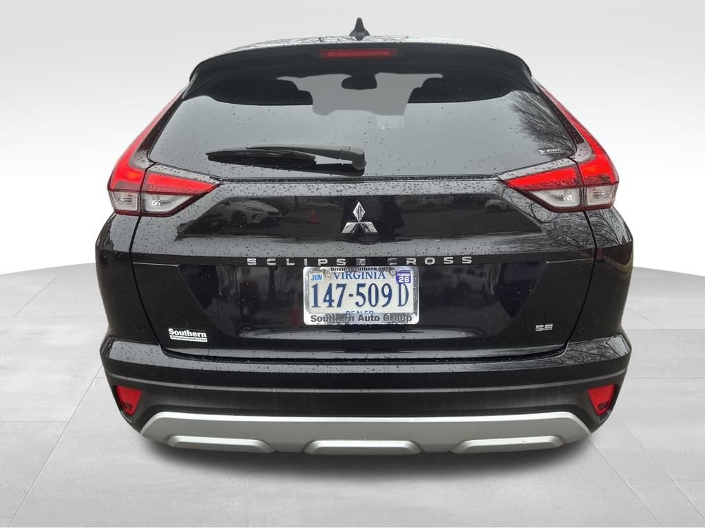 Used 2025 Mitsubishi Eclipse Cross SE image 22