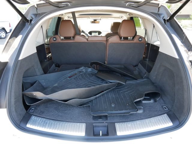 Used 2017 Acura MDX SH-AWD w/ Technology Package image 11