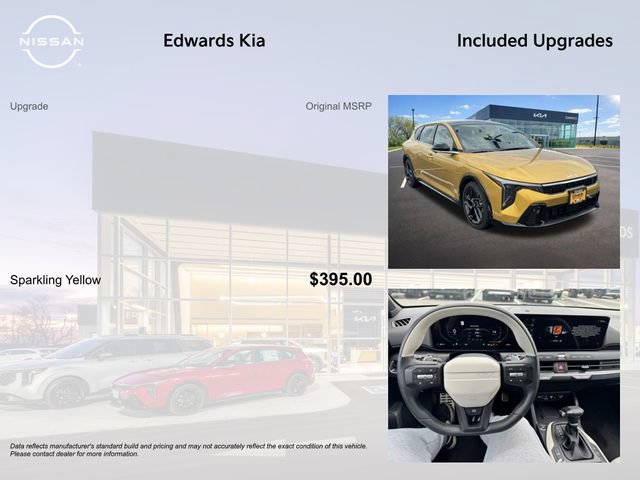 Used 2026 Kia K4 GT-Line Turbo FWD image 7