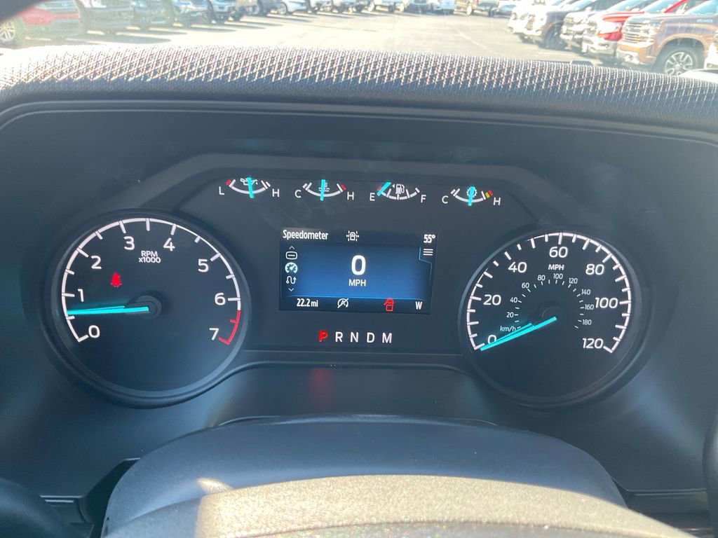 New 2026 Ford F150 STX image 23