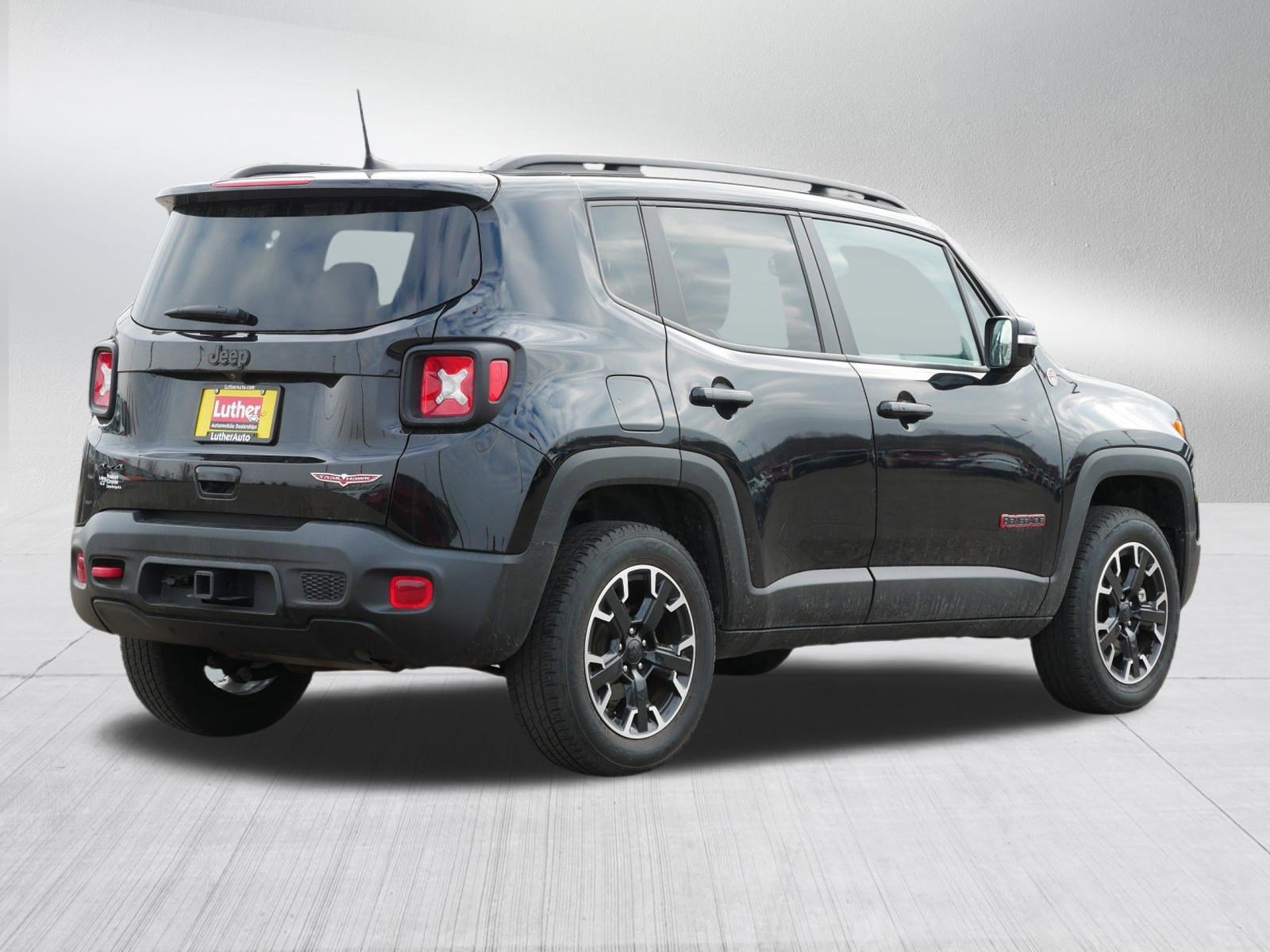 Used 2023 Jeep Renegade Trailhawk w/ Sun/Sound Group image 7