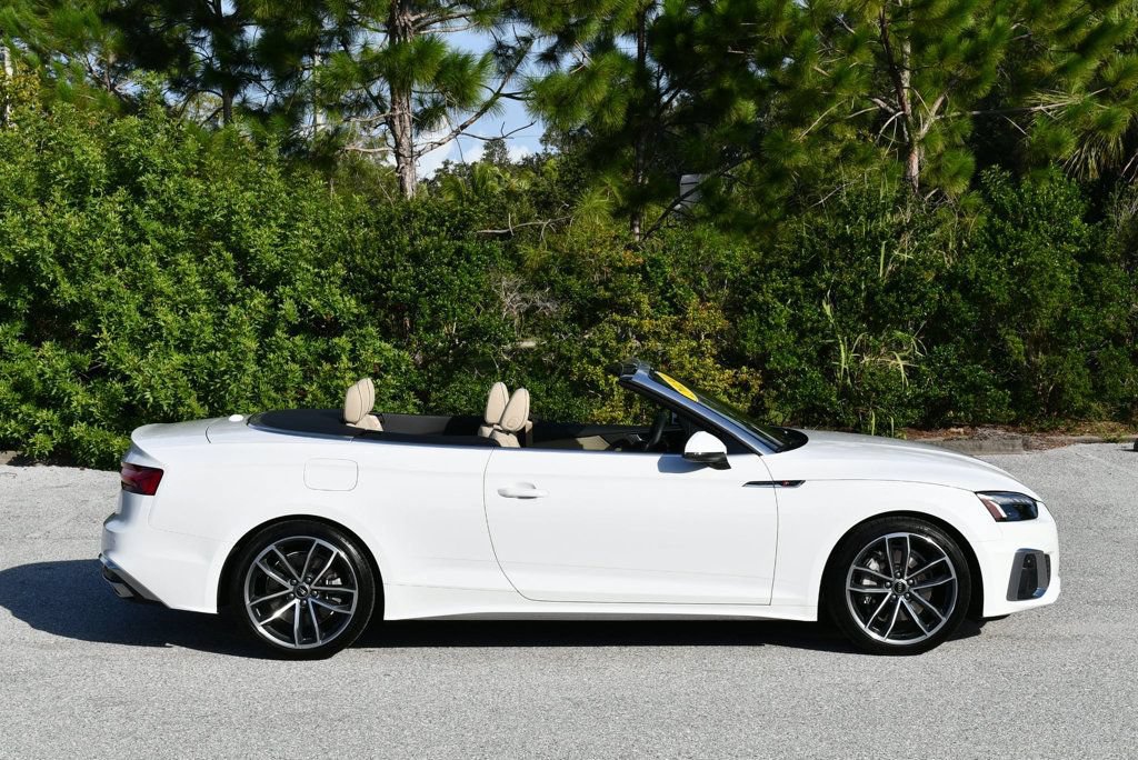 Used 2024 Audi A5 2.0T Premium Plus AWD/4WD image 45