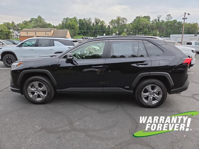 Used 2025 Toyota RAV4 XLE w/ Convenience Package AWD/4WD image 4