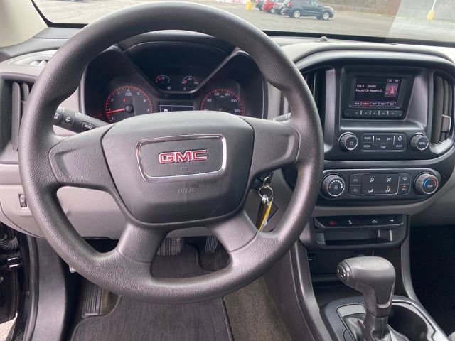 Used 2016 GMC Canyon W/T w/ Trailering Package image 7