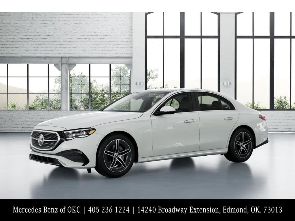 Used 2025 Mercedes-Benz E 350 Sedan image 38