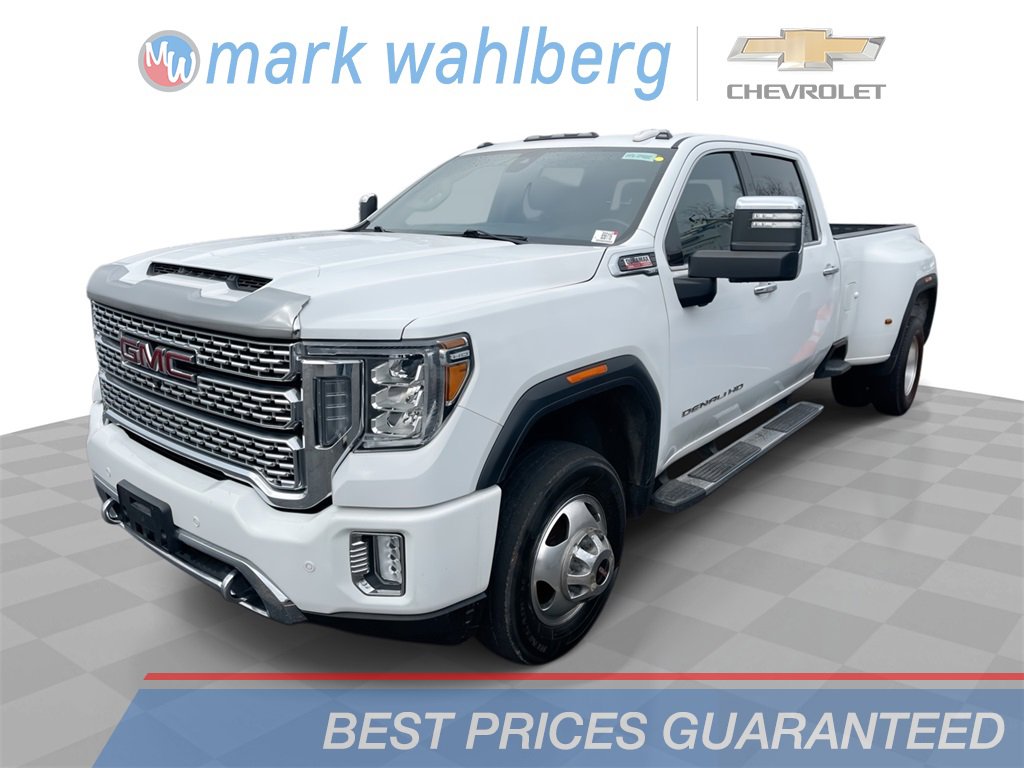 Used 2022 GMC Sierra 3500 Denali