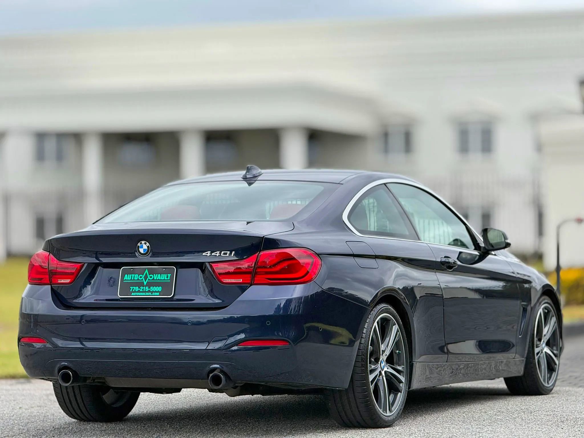 Used 2019 BMW 440i Coupe w/ Executive Package image 11