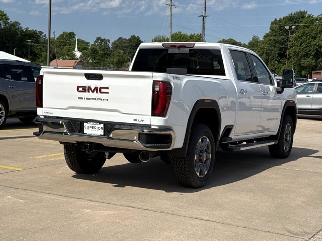 New 2026 GMC Sierra 2500 SLT w/ SLT Premium Package AWD/4WD image 2
