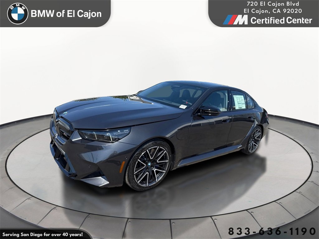 New 2026 BMW M5 w/ Executive Package image 2