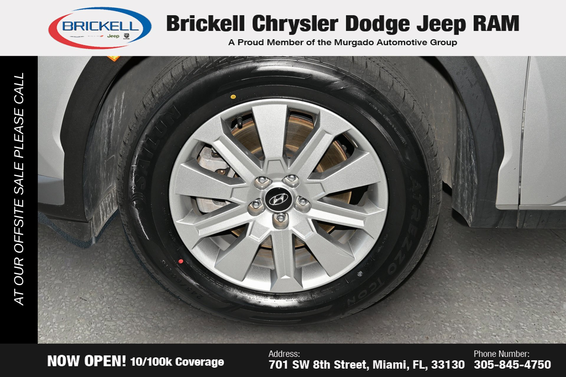 Used 2025 Hyundai Palisade SEL FWD image 38