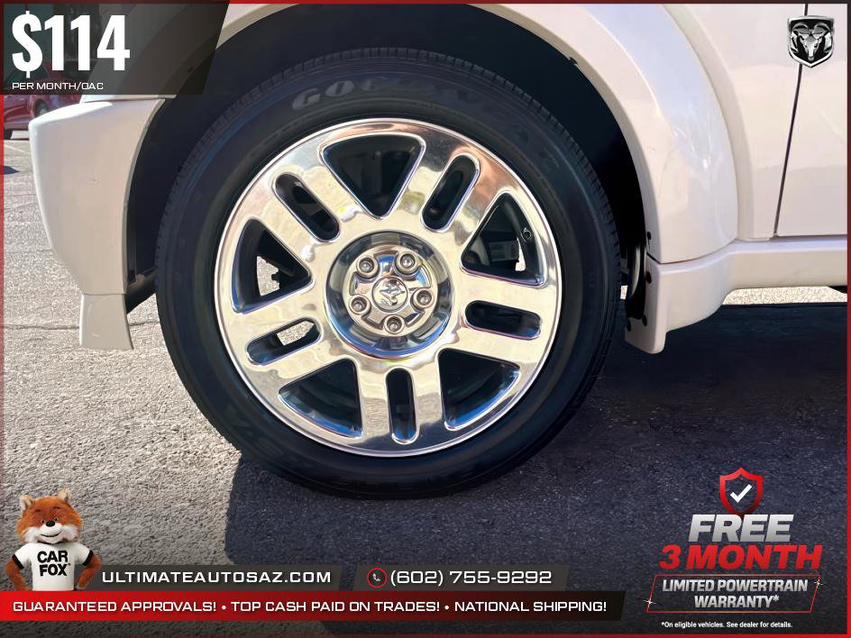 Used 2007 Dodge Nitro R/T RWD image 16