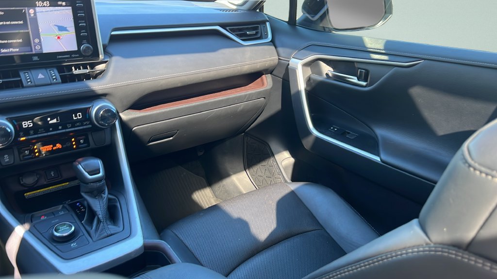 Used 2021 Toyota RAV4 Limited AWD/4WD image 13