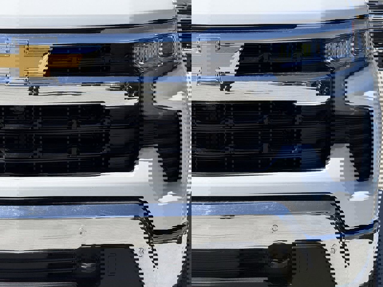 New 2026 Chevrolet Silverado 1500 LT w/ Texas Edition Plus image 8