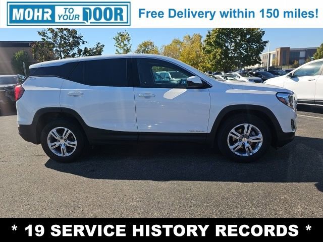 Used 2018 GMC Terrain SLE image 5