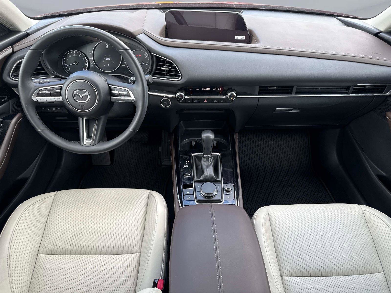 Used 2023 MAZDA CX-30 2.5 Turbo w/ Premium Package image 16