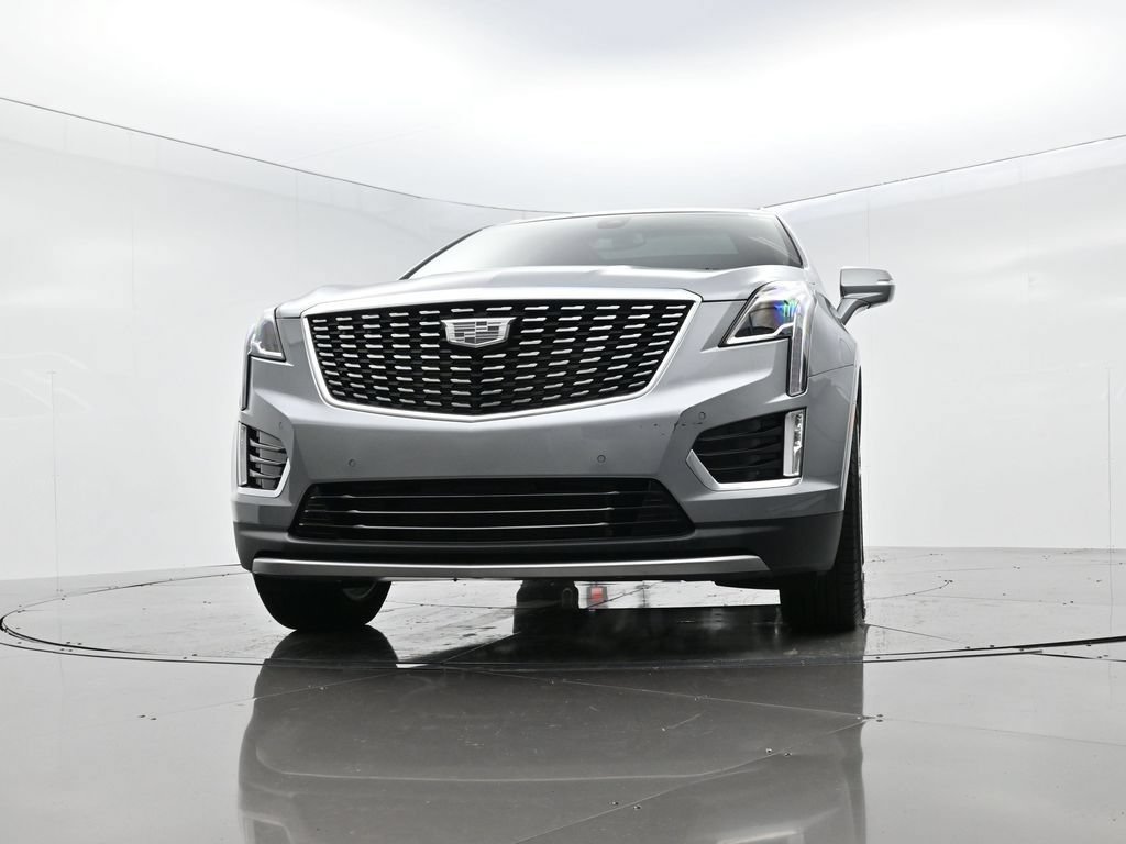 Certified 2024 Cadillac XT5 Premium Luxury AWD/4WD image 44