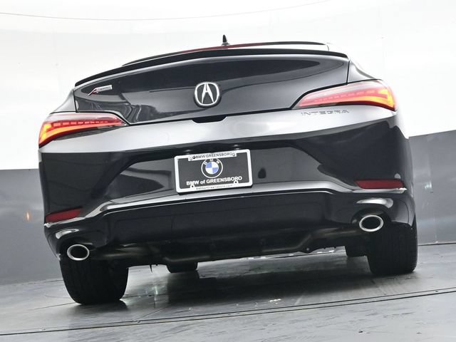 Used 2024 Acura Integra A-Spec FWD image 37