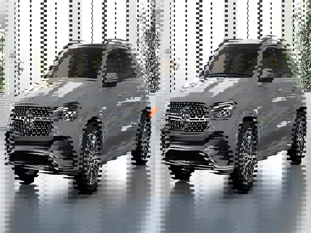 New 2026 Mercedes-Benz GLE 350 4MATIC