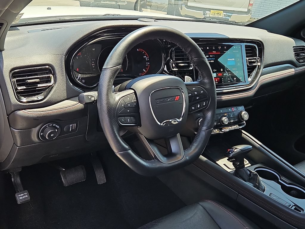 Certified 2023 Dodge Durango R/T AWD/4WD image 28