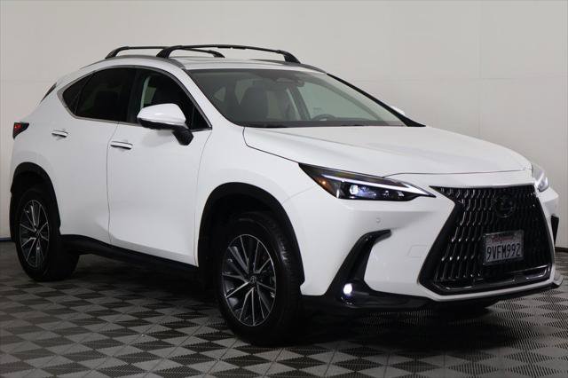 Certified 2026 Lexus NX 350h AWD w/ Accessory Package (2T) image 3