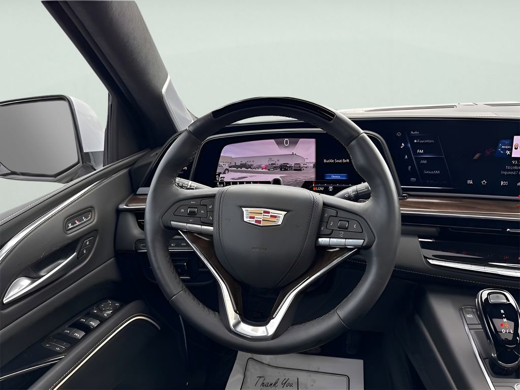 Used 2024 Cadillac Escalade Premium Luxury Platinum image 19