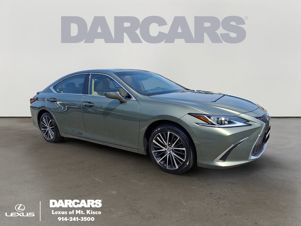 Used 2025 Lexus ES 300h w/ Premium Package