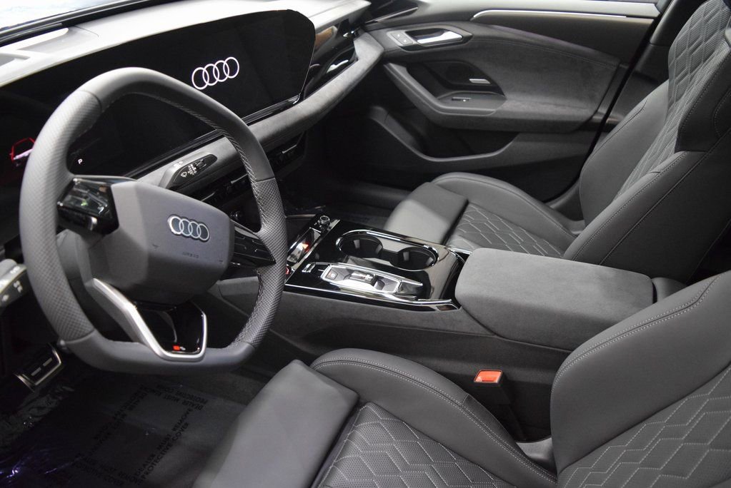 New 2025 Audi S6 e-tron Premium Plus image 4