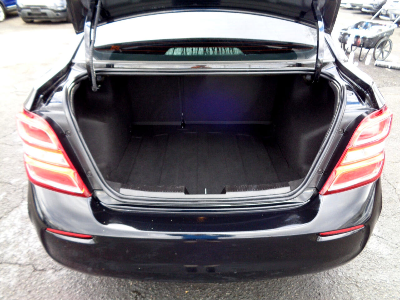 Used 2017 Chevrolet Sonic Premier image 34