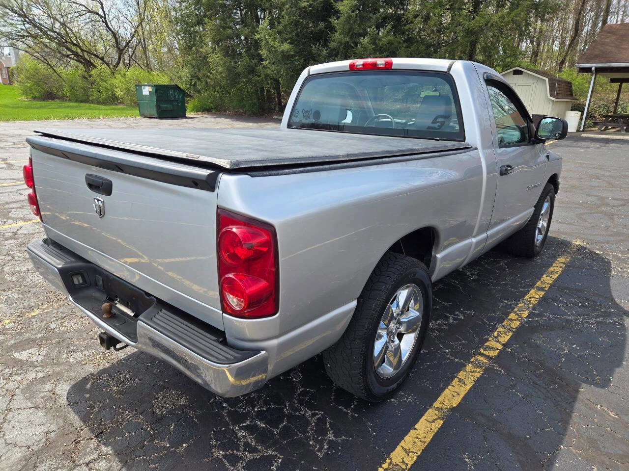 Used 2007 Dodge Ram 1500 Truck ST w/ V6 Value Group image 11