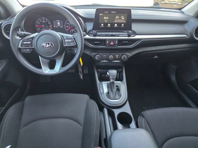 Used 2021 Kia Forte LXS FWD image 13