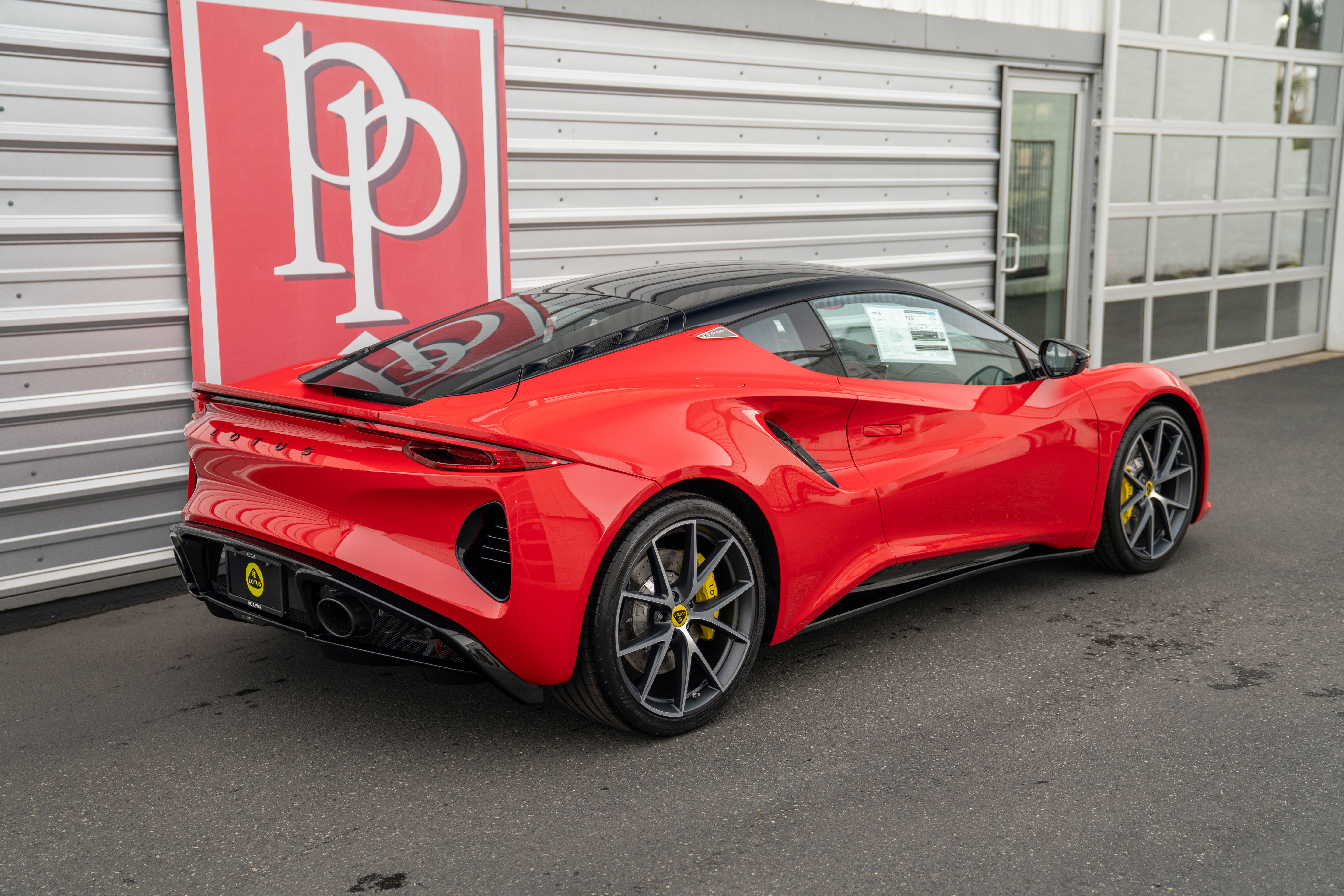 Used 2024 Lotus Emira First Edition image 40